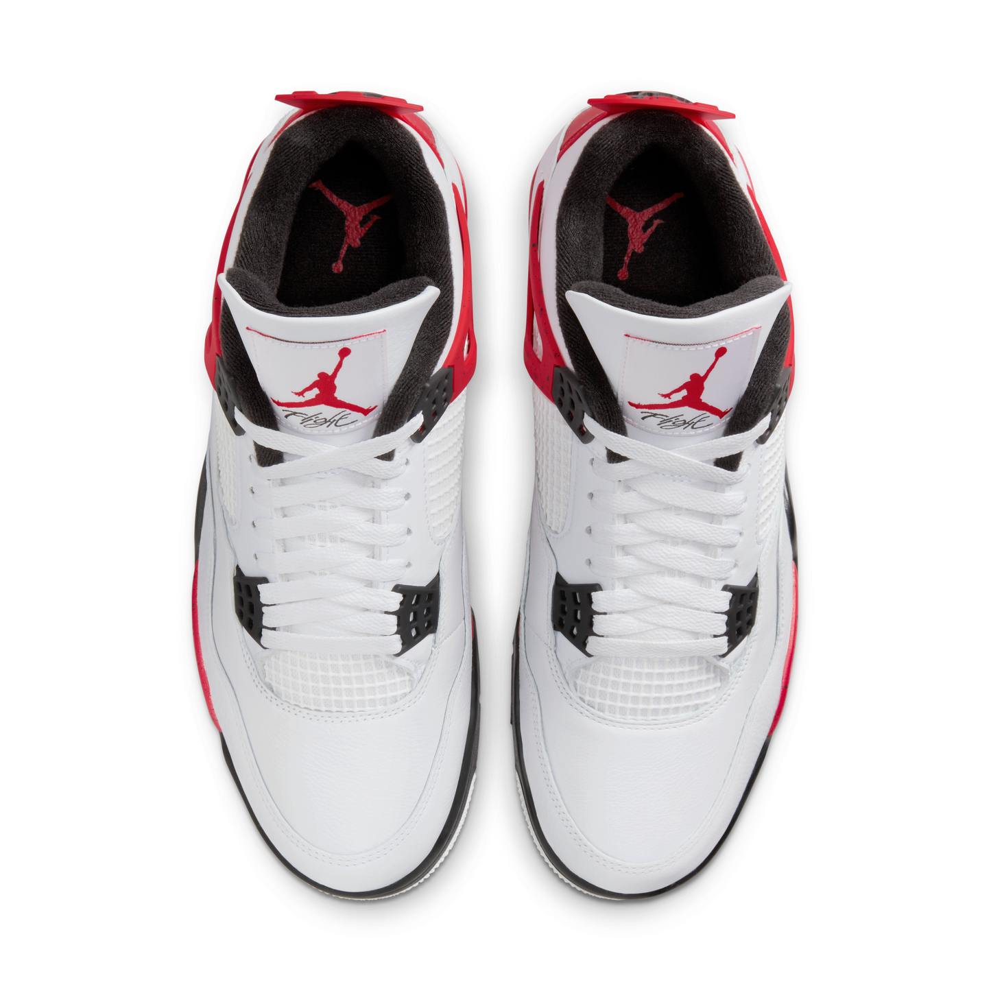Jordan 4 Red Cement Men's