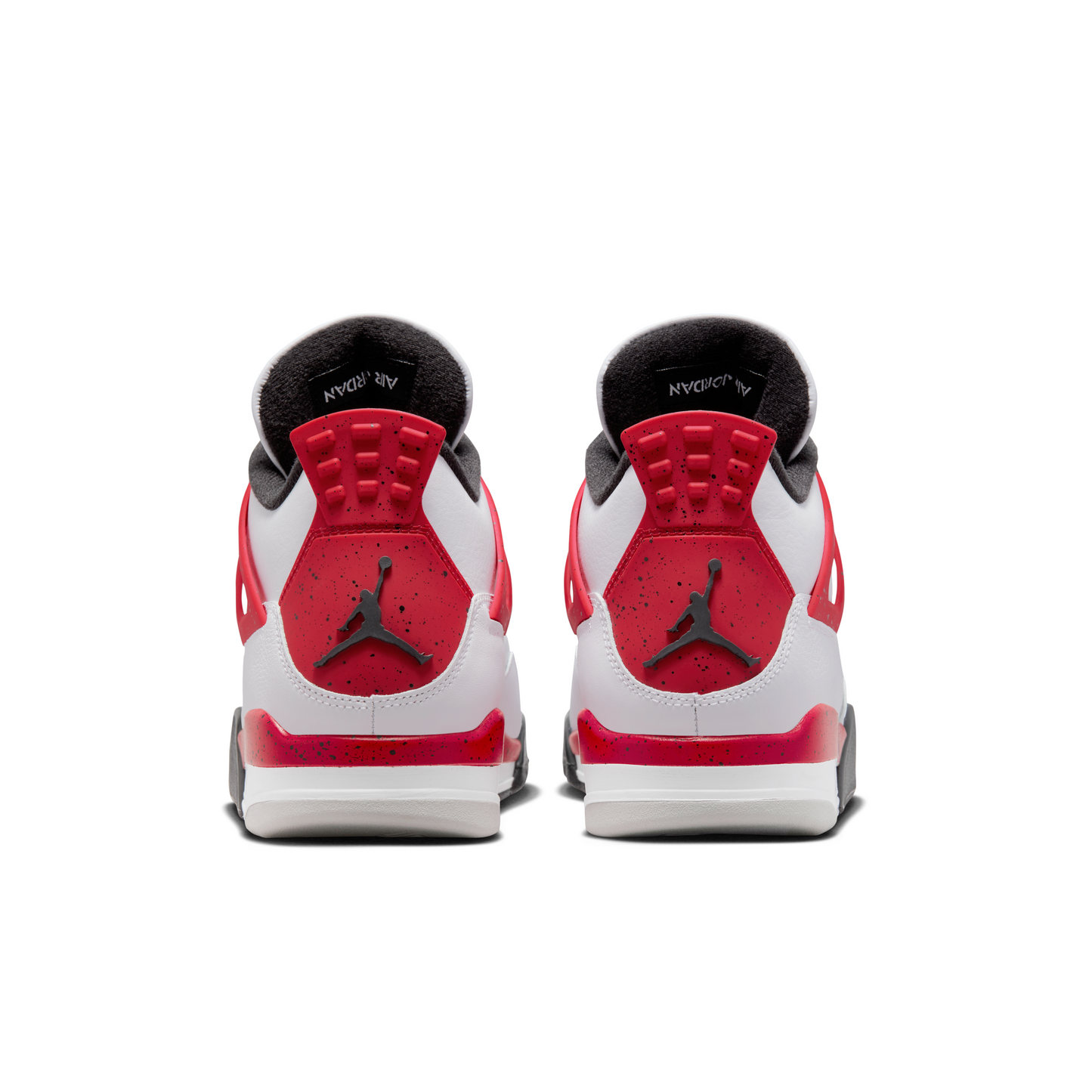 Jordan 4 Red Cement Men's