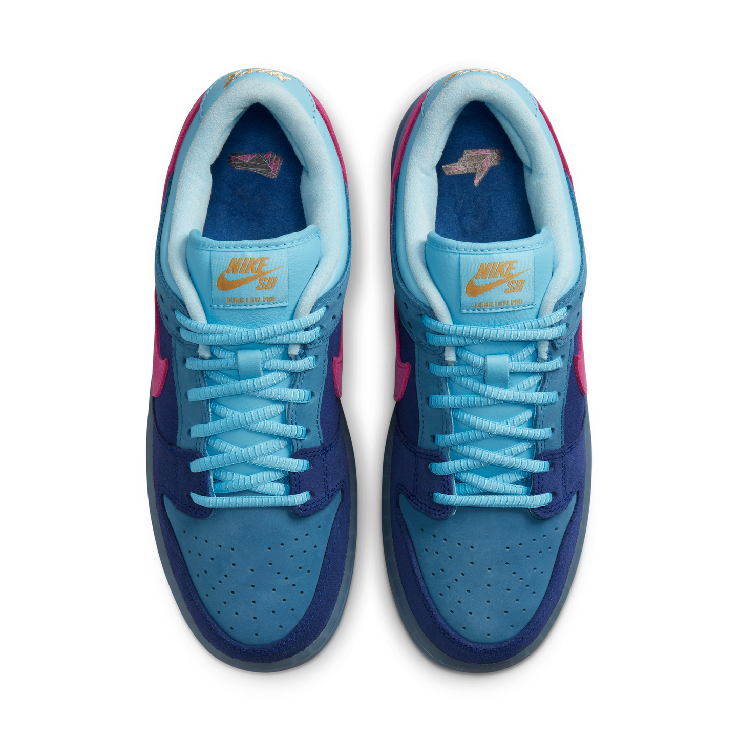 SB Dunk Low Run The Jewels Men's DO9404-400