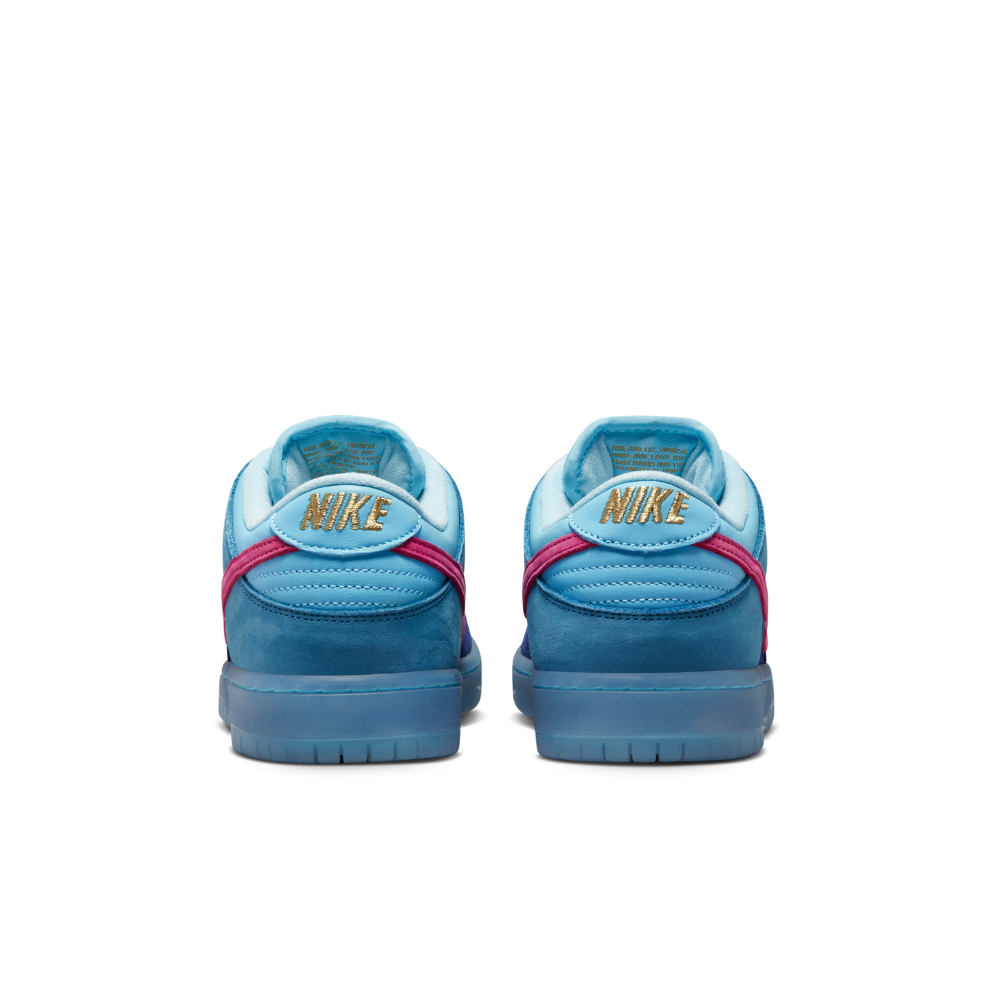 SB Dunk Low Run The Jewels Men's DO9404-400