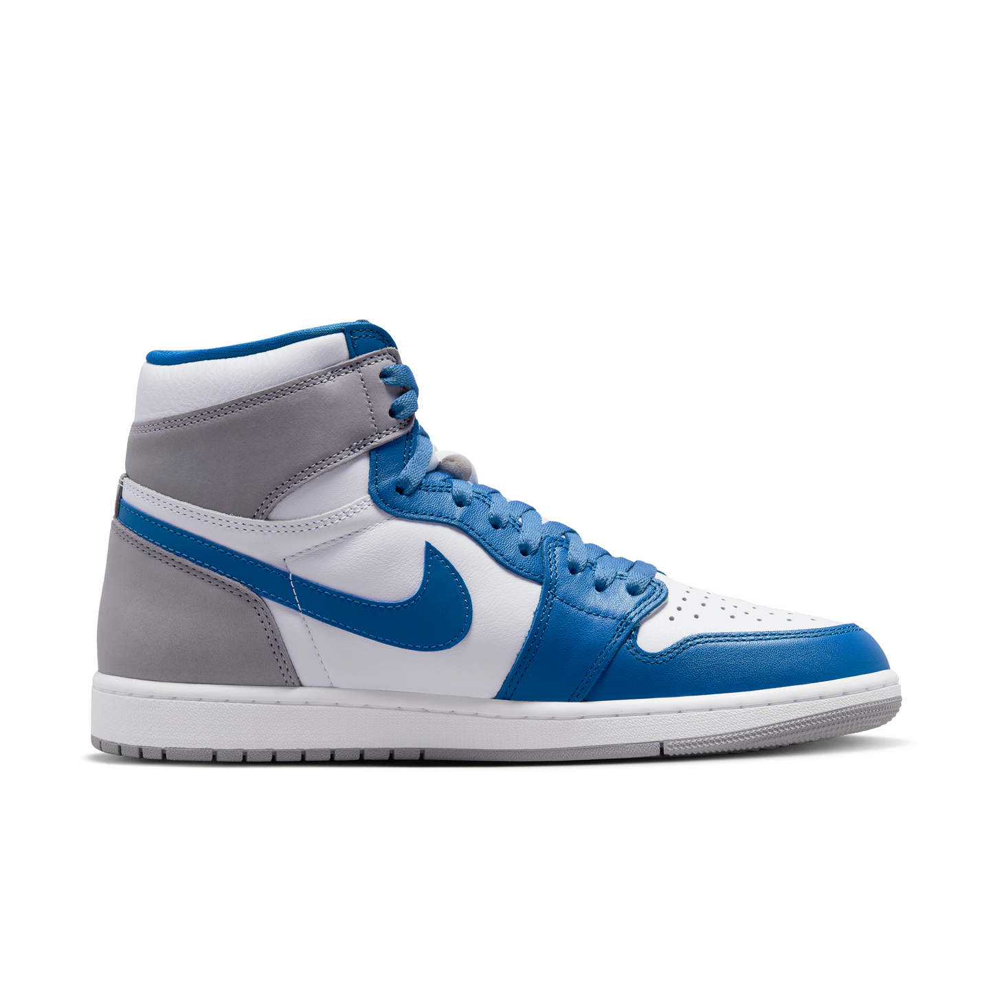 Jordan 1 High OG True Blue Men's
