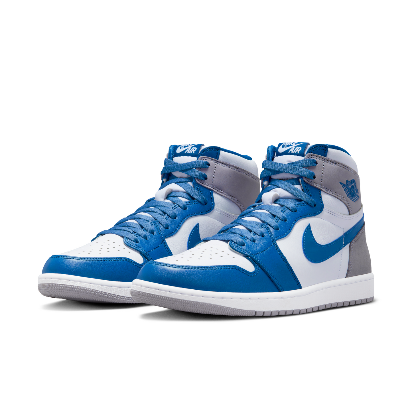 Jordan 1 High OG True Blue Men's