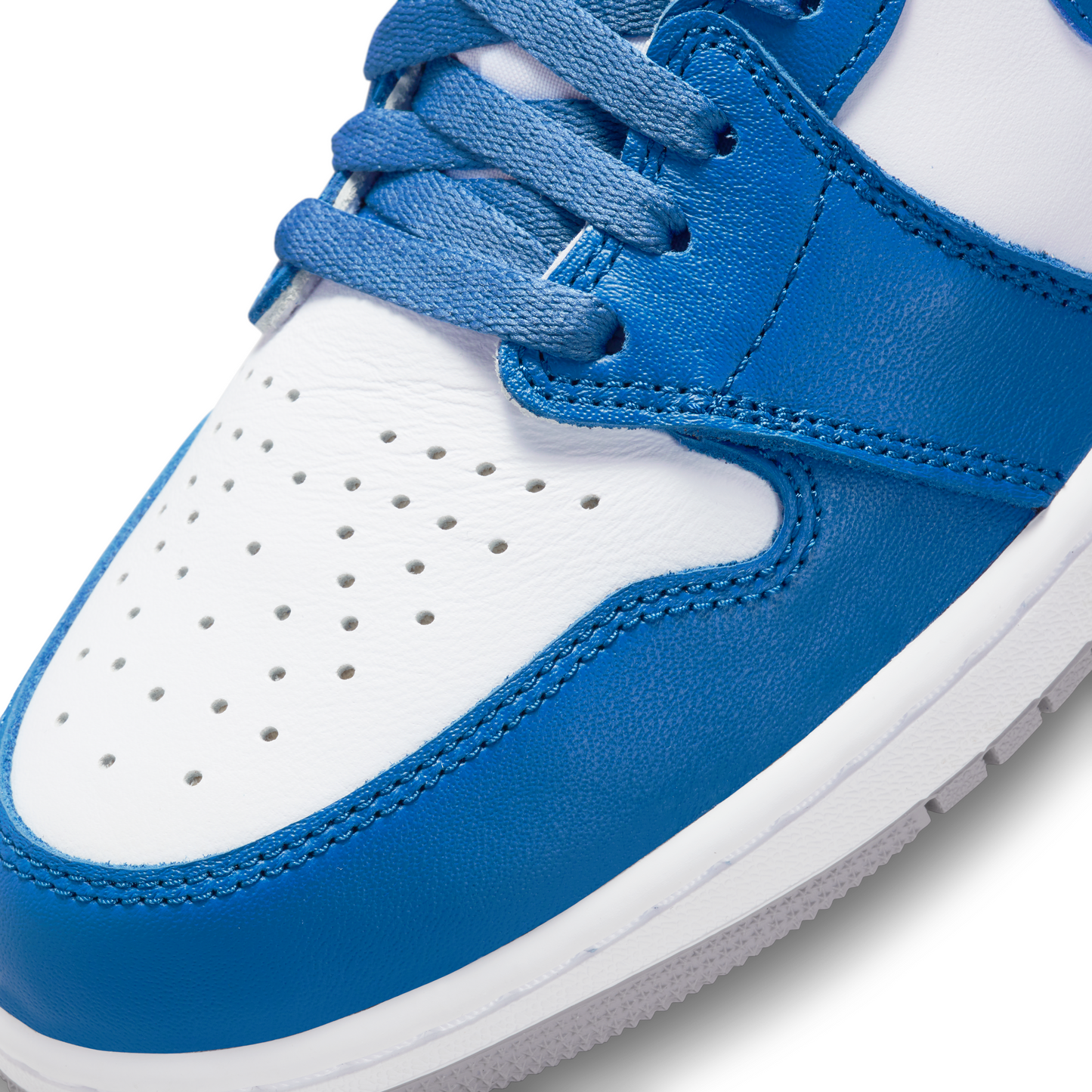 Jordan 1 High OG True Blue Men's