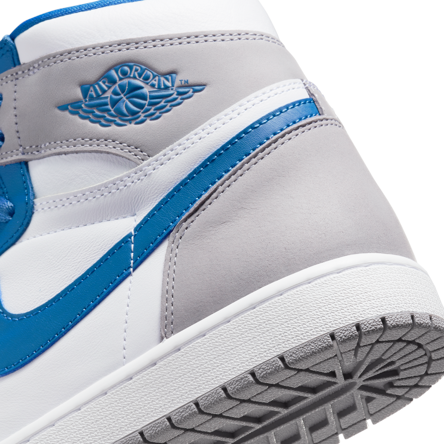 Jordan 1 High OG True Blue Men's