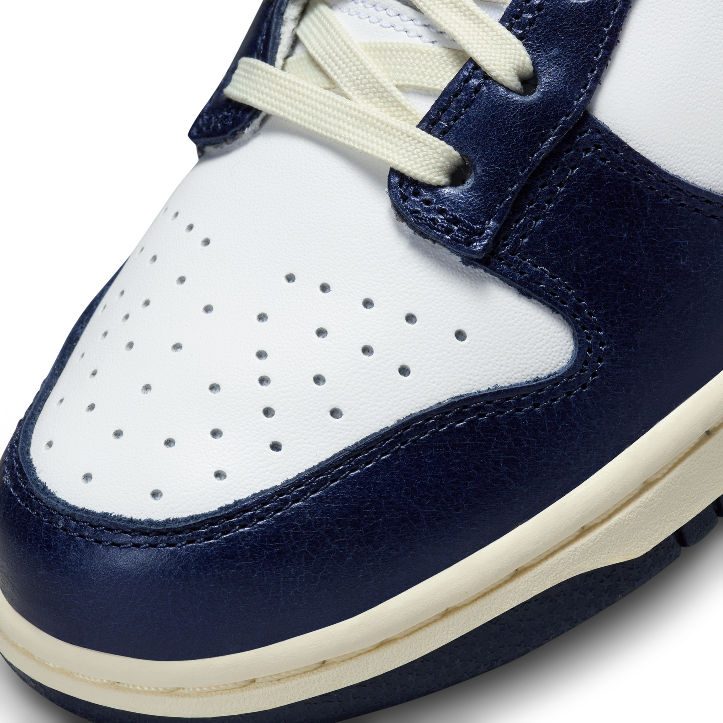 Dunk Low PRM Vintage Navy Women's