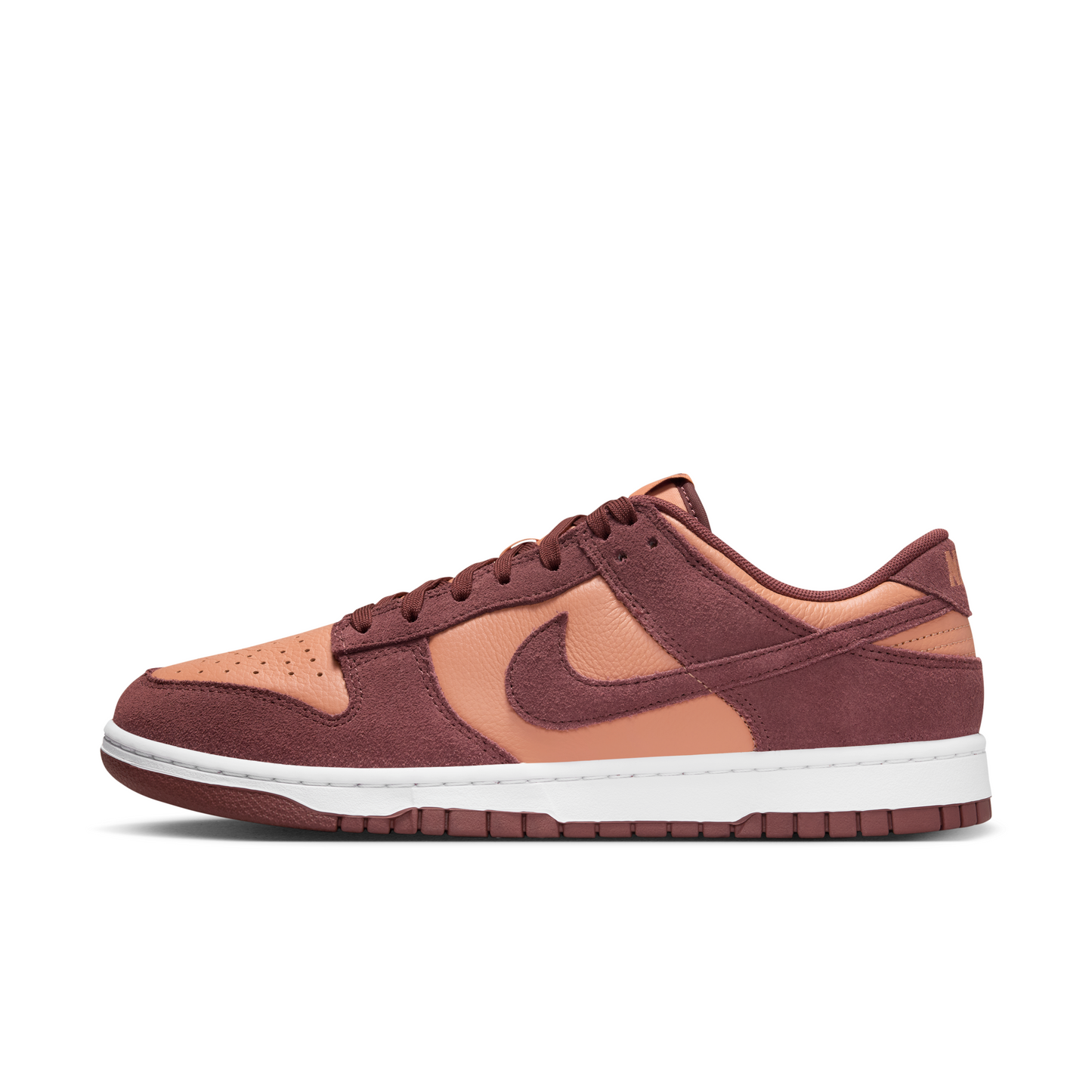 Dunk Low SE Amber Brown Men's
