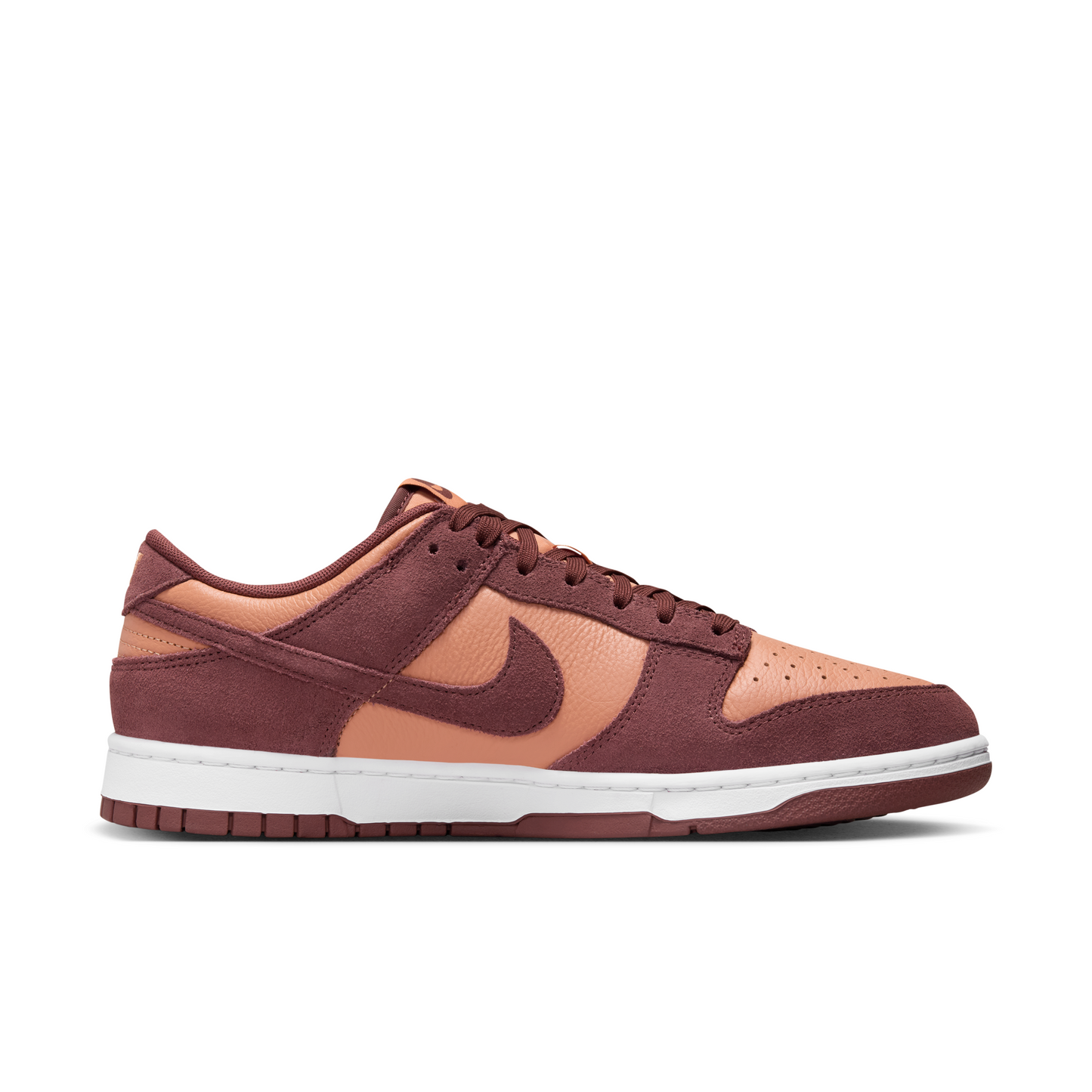 Dunk Low SE Amber Brown Men's