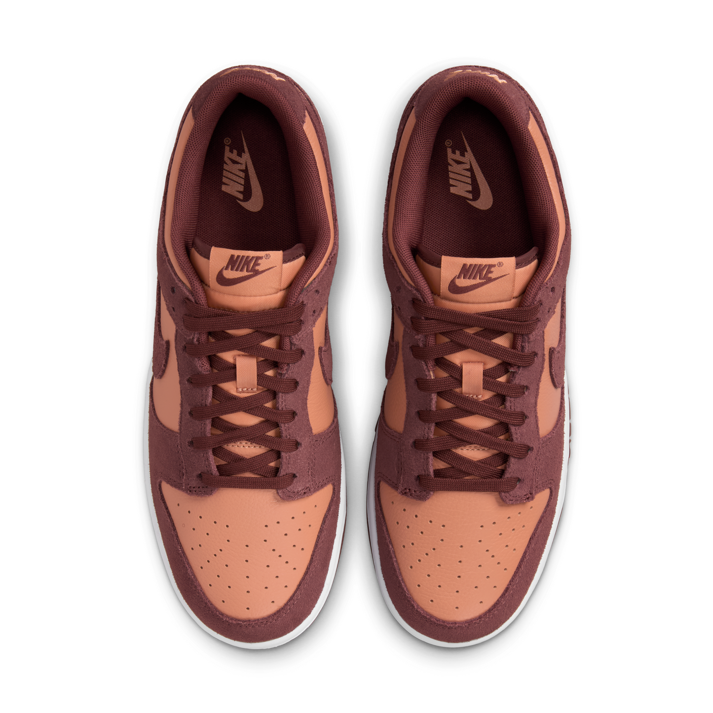 Dunk Low SE Amber Brown Men's
