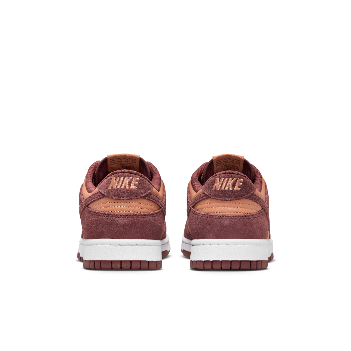 Dunk Low SE Amber Brown Men's