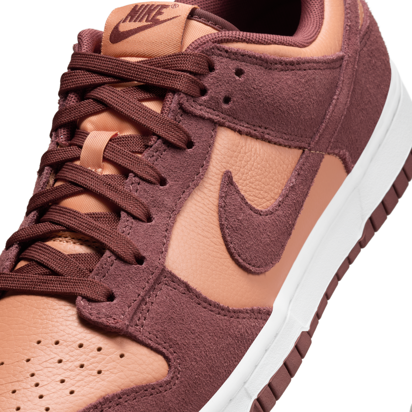 Dunk Low SE Amber Brown Men's