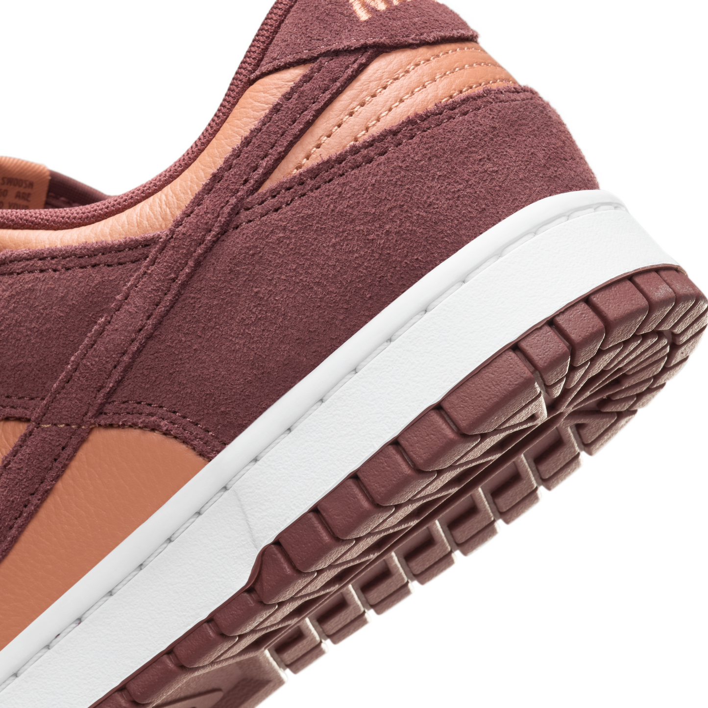 Dunk Low SE Amber Brown Men's