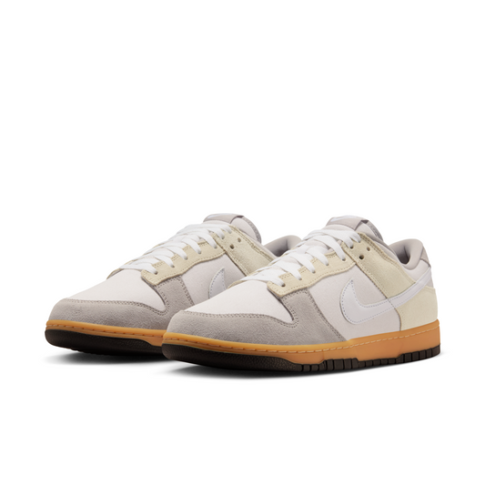 Dunk Low Suede & Canvas Men's