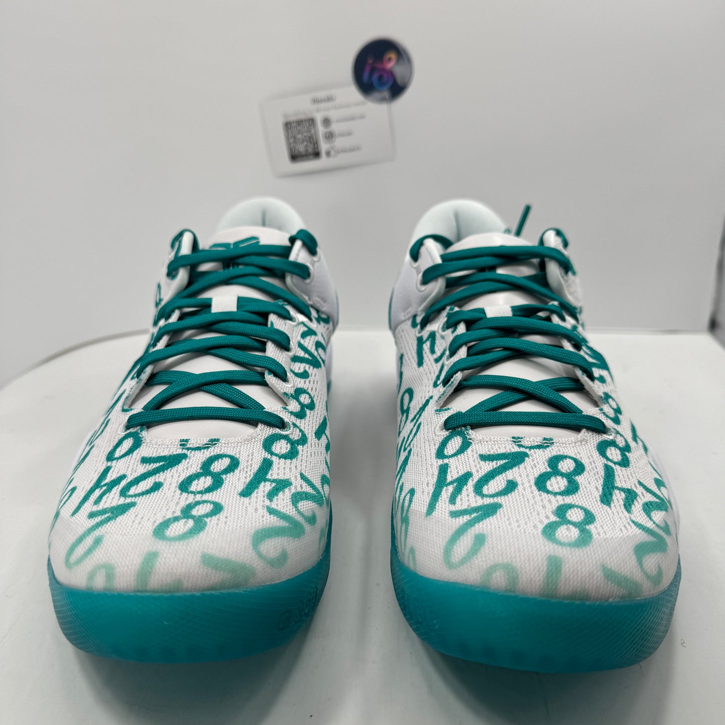 Kobe 8 Protro Radiant Emerald MENS