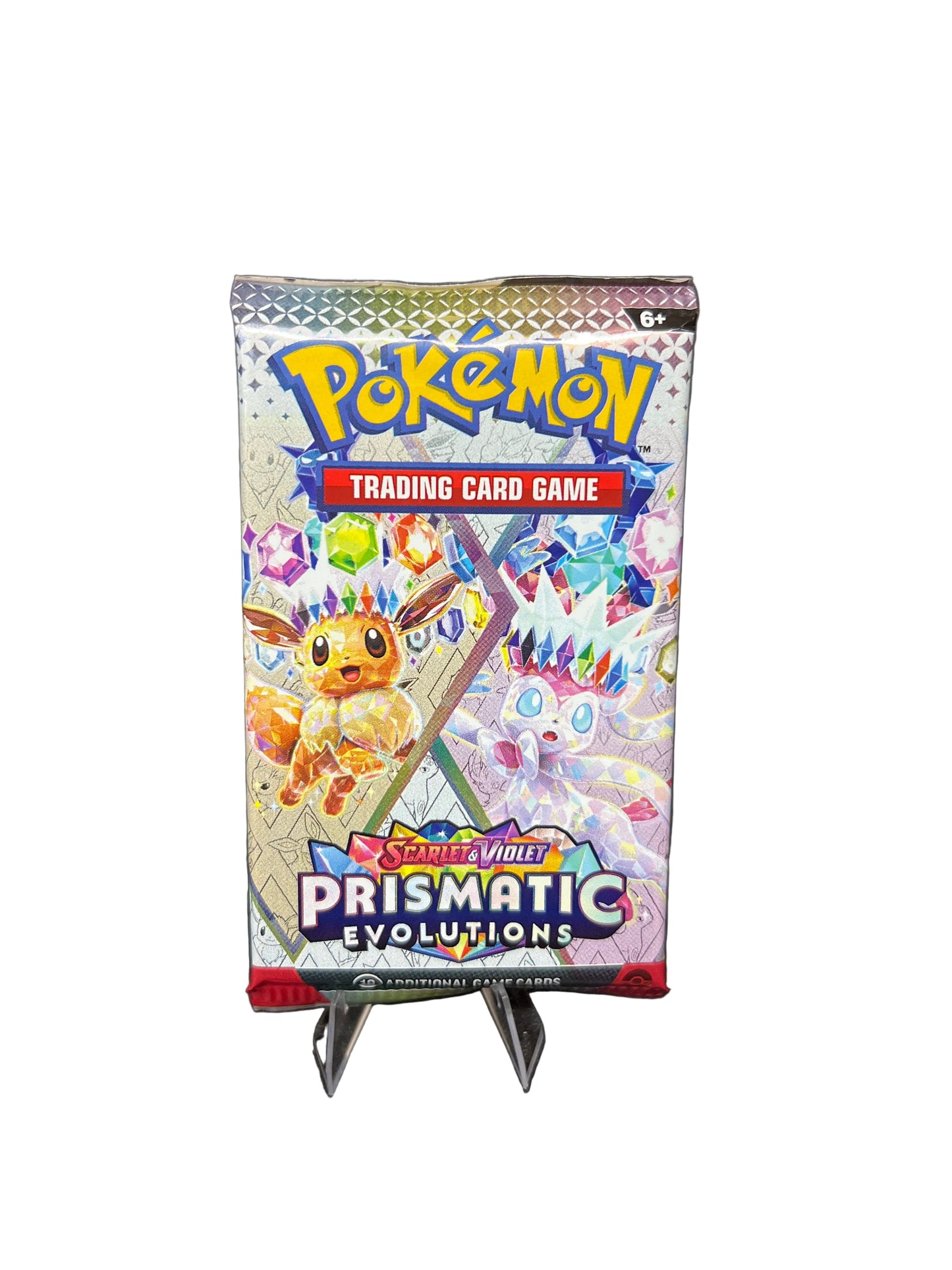 Prismatic Evolutions Booster Pack