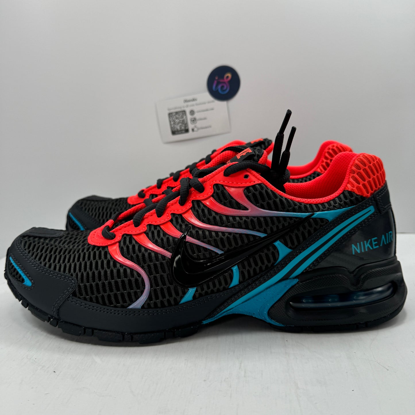 Air Max Torch 4 Blue Lagoon