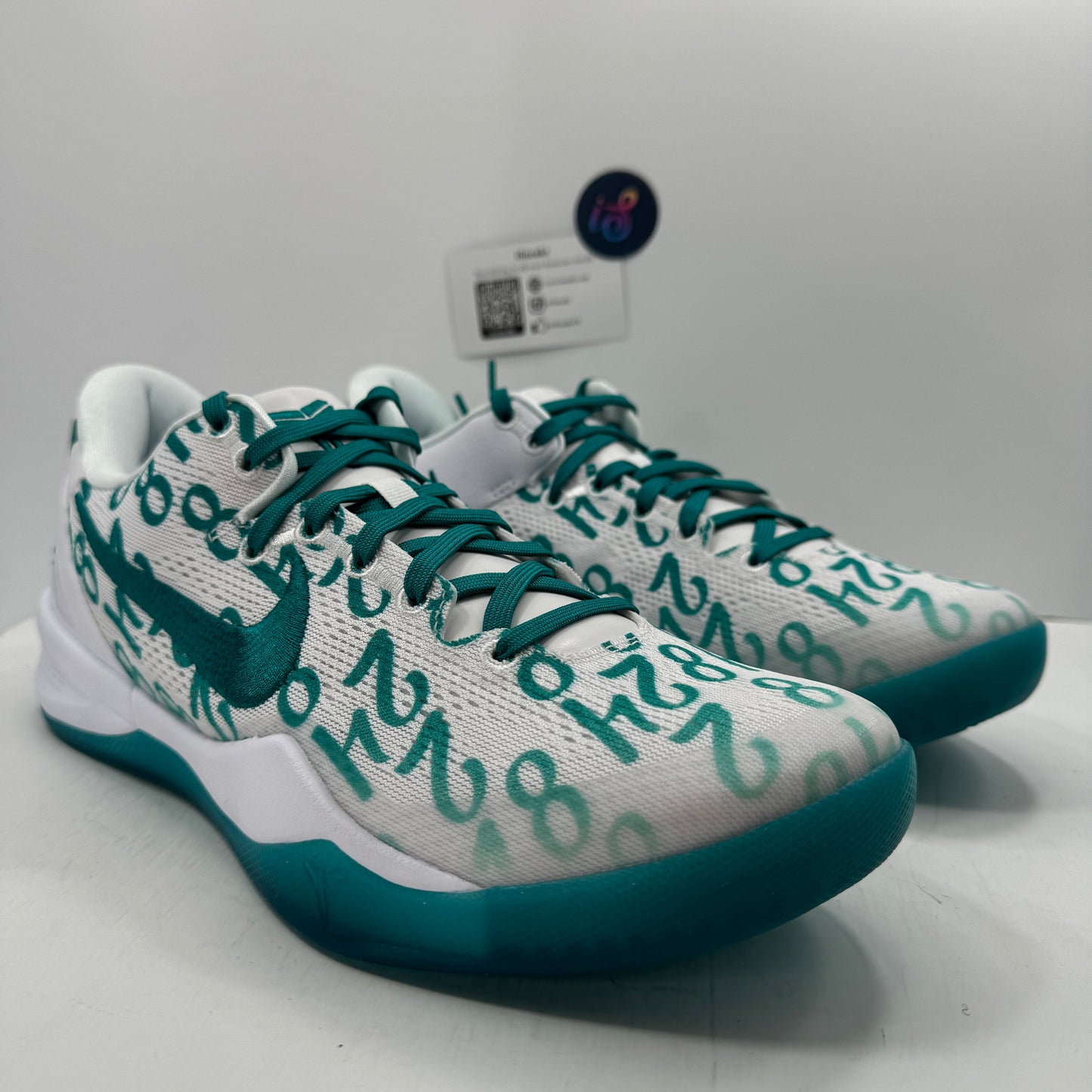 Kobe 8 Protro Radiant Emerald MENS