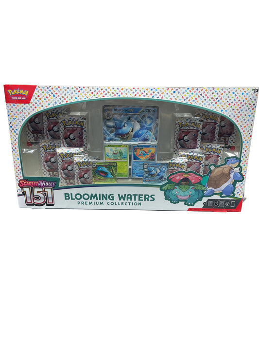 Blooming Waters Premium Collection