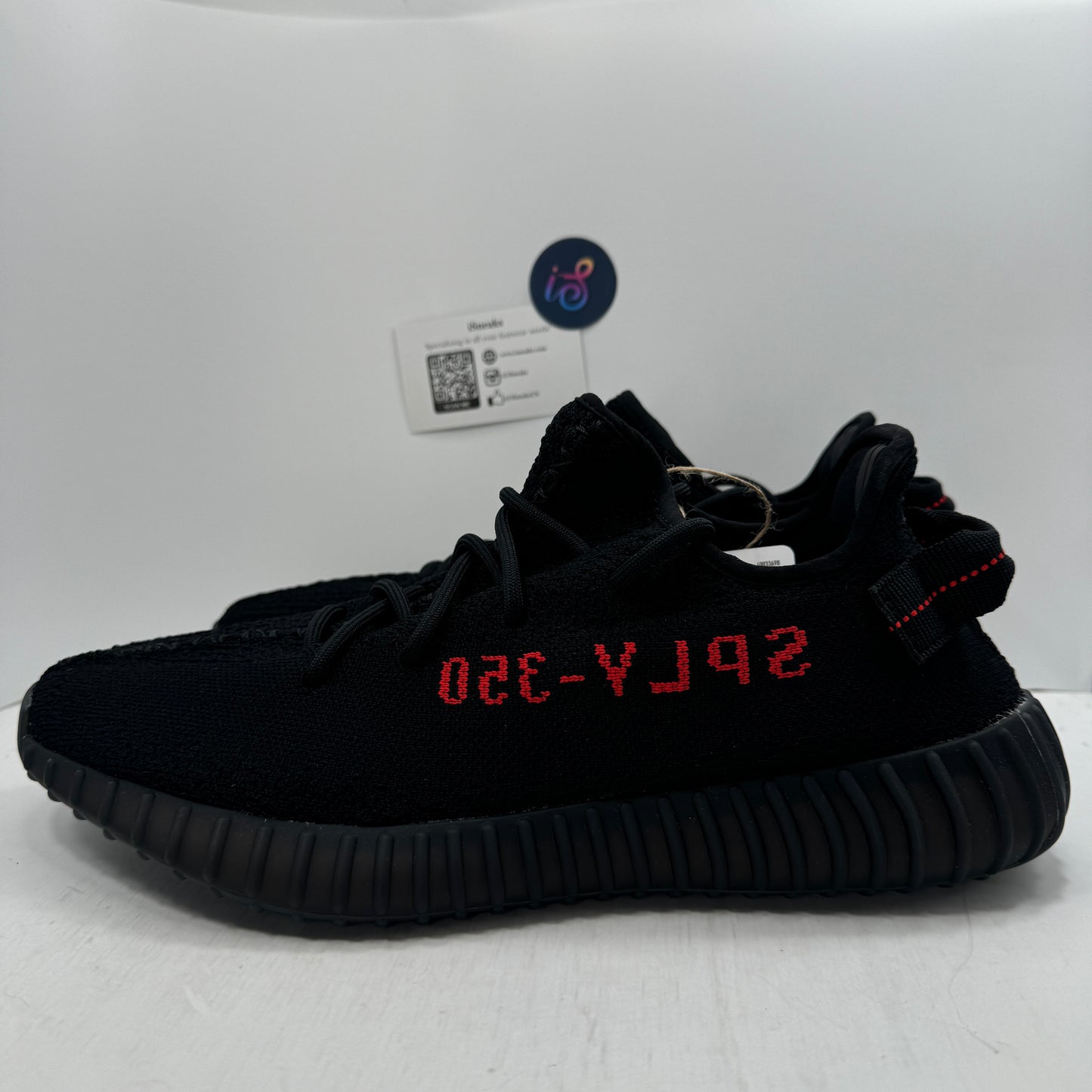 adidas Yeezy Boost 350 V2 Bred