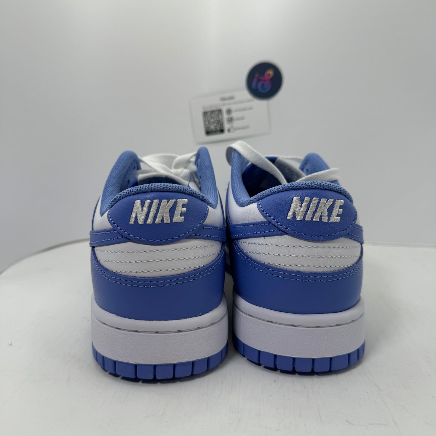 Dunk Low Polar Blue MENS