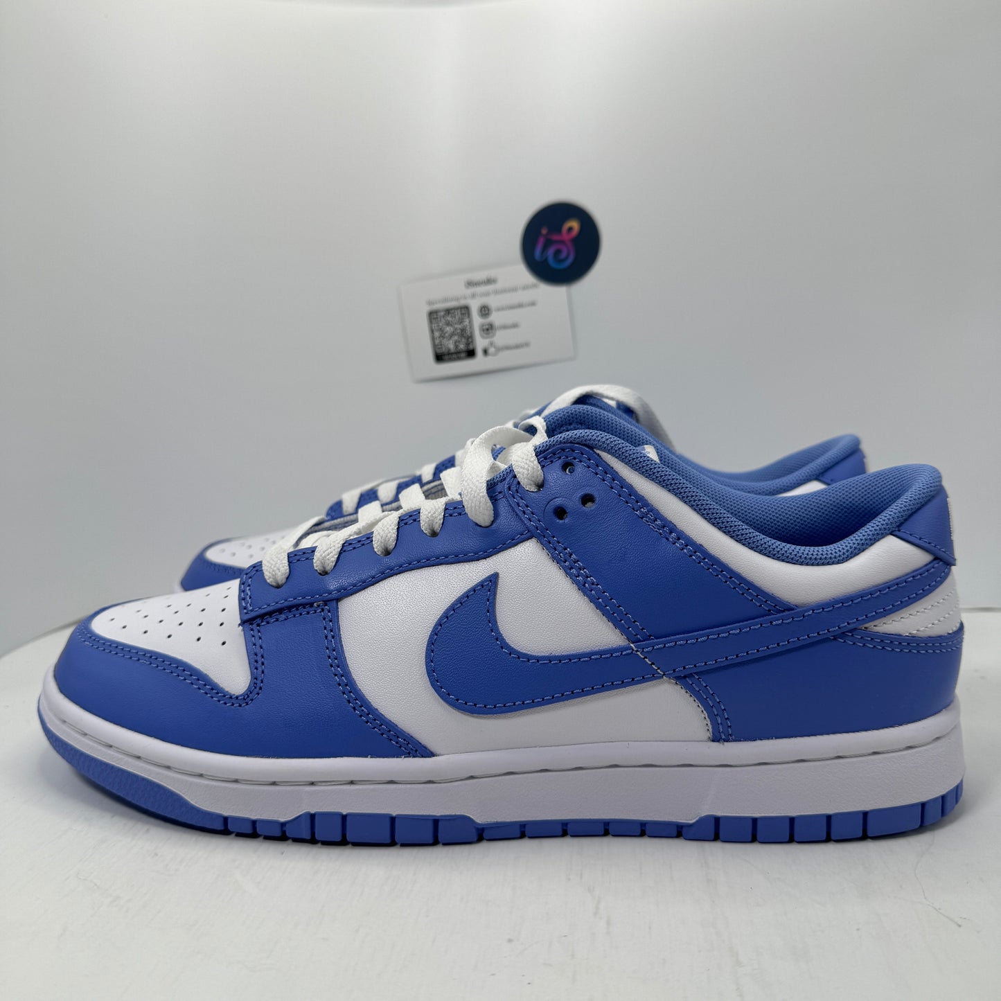 Dunk Low Polar Blue MENS