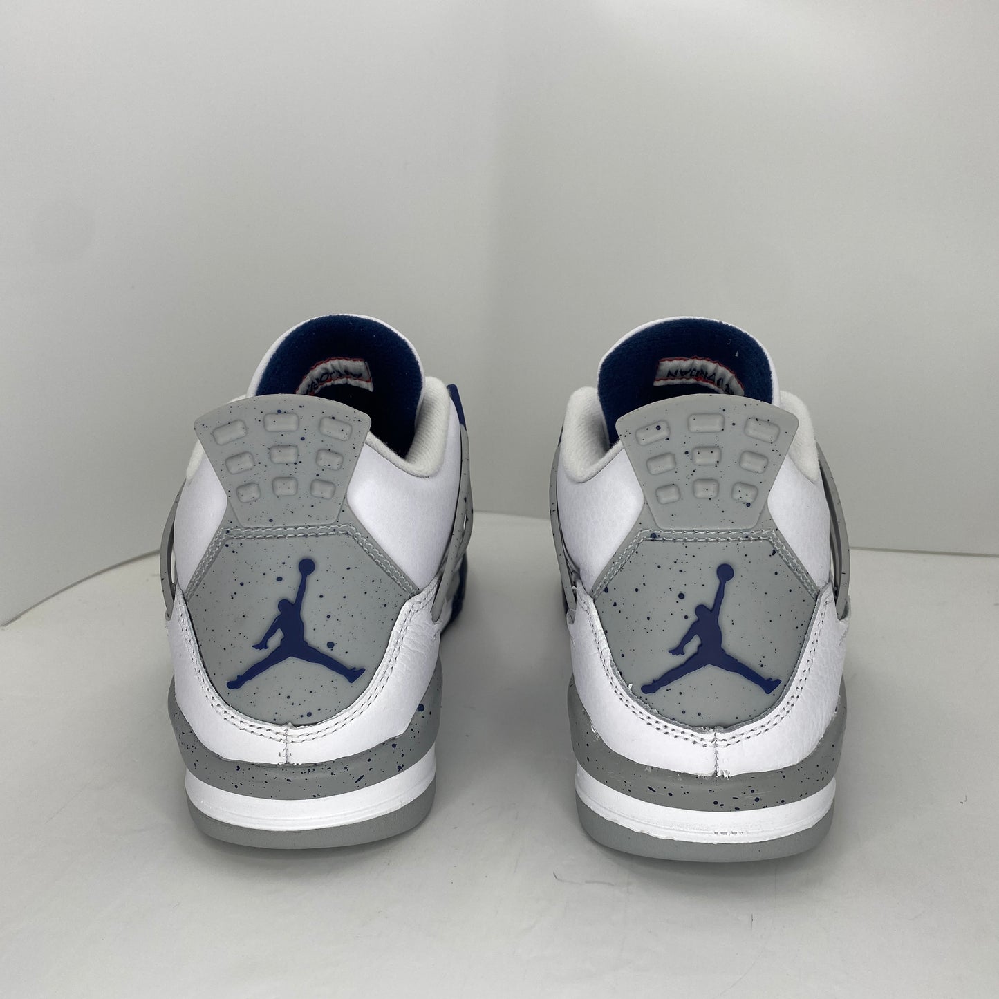 Air Jordan 4 Midnight Navy Grade School