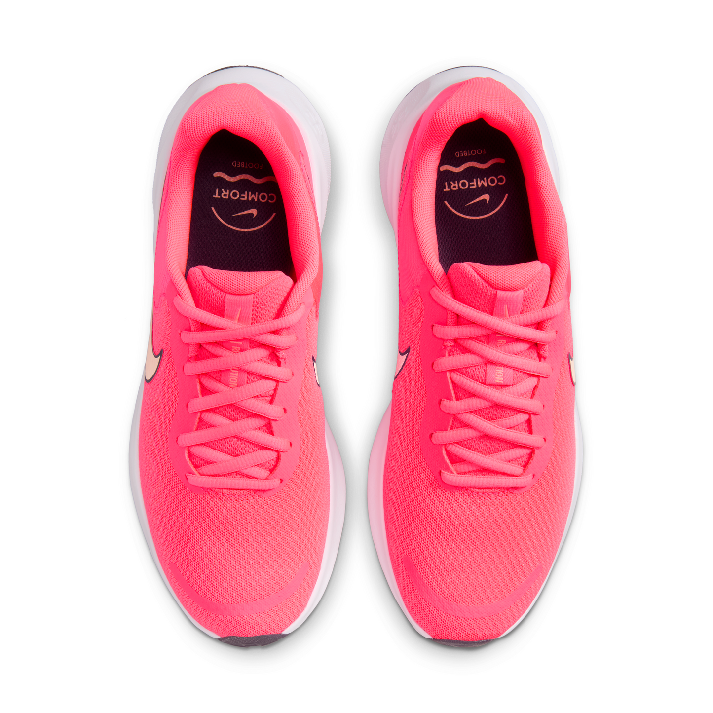 Nike Revolution 7 Hot Punch Women's