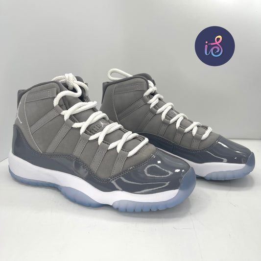 Air Jordan 11 Cool Grey Grade School