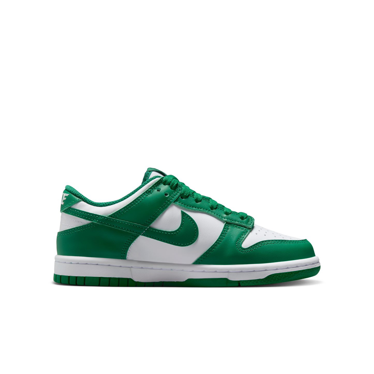 Dunk Low White Malachite Grade School