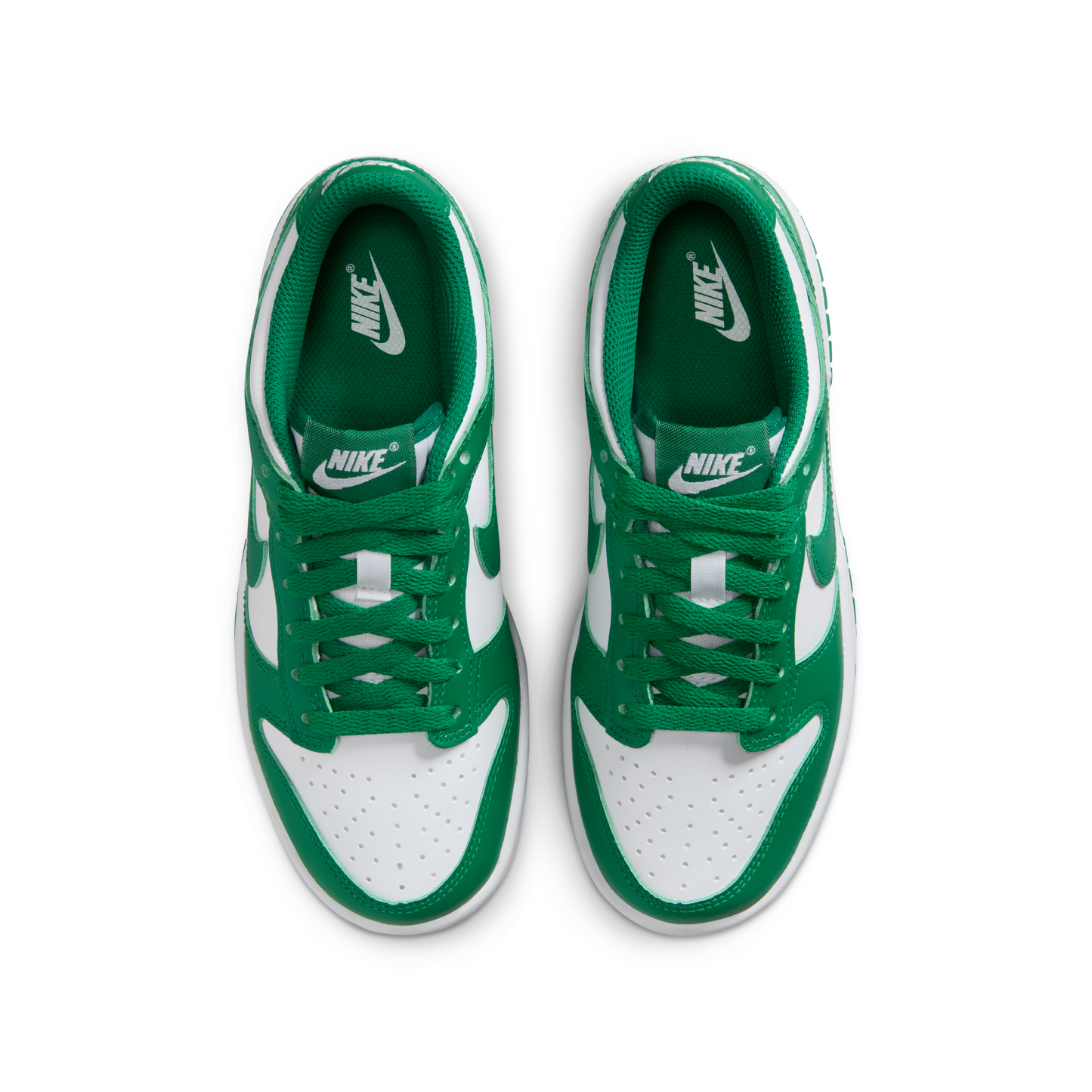 Dunk Low White Malachite Grade School