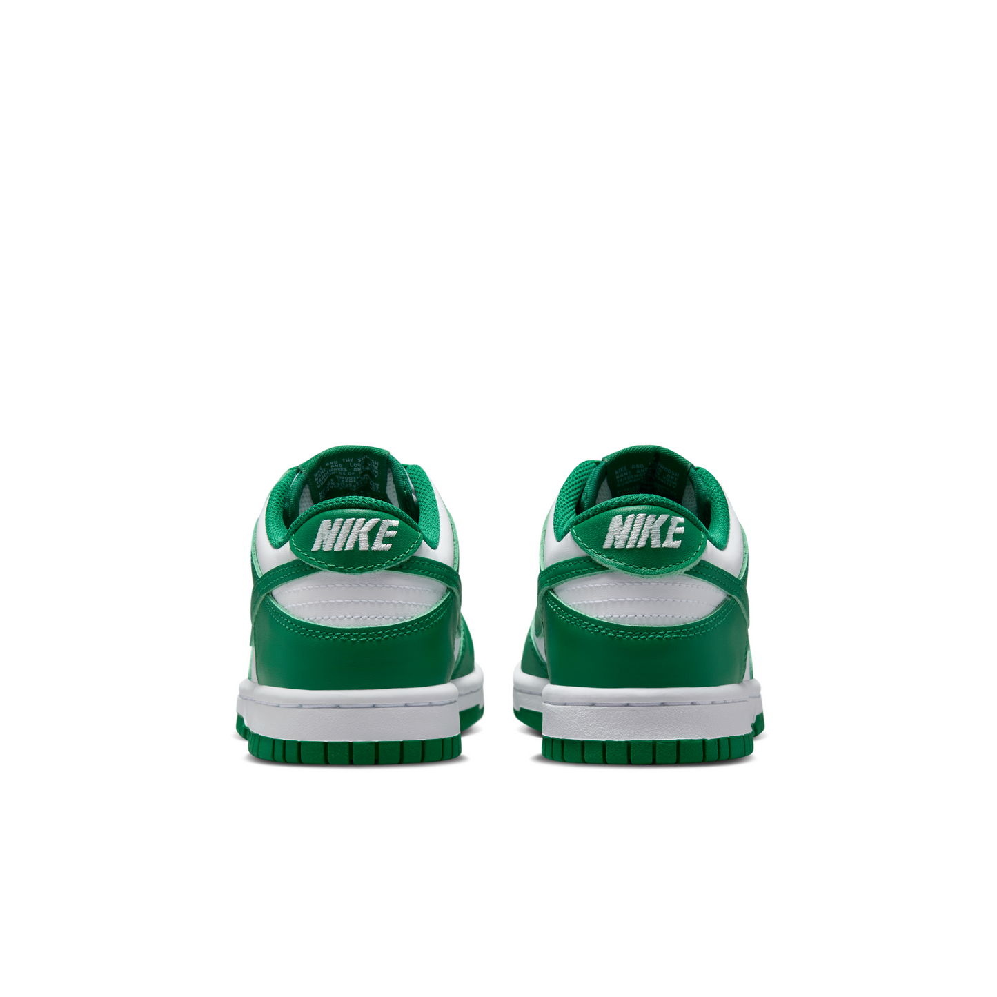 Dunk Low White Malachite Grade School