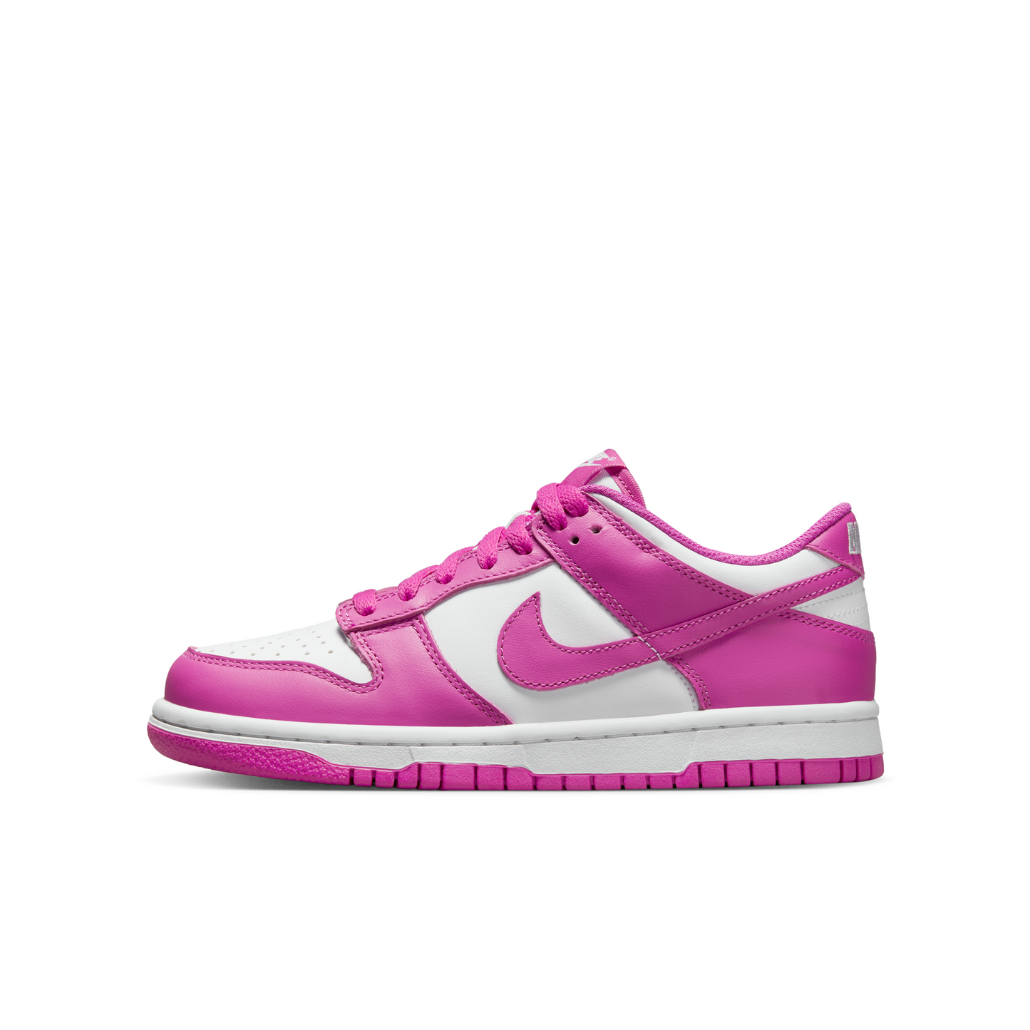 Dunk Low Active Fuchsia Grade School