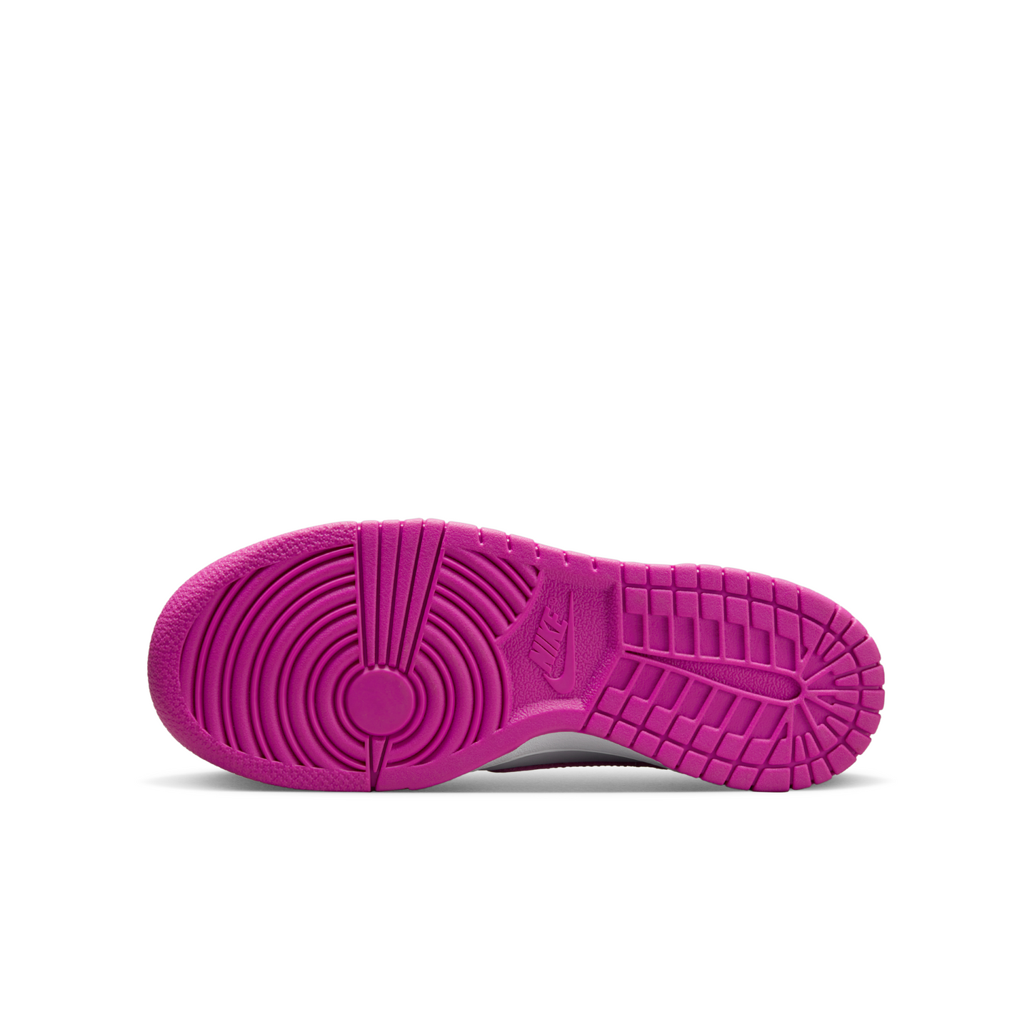 Dunk Low Active Fuchsia Grade School