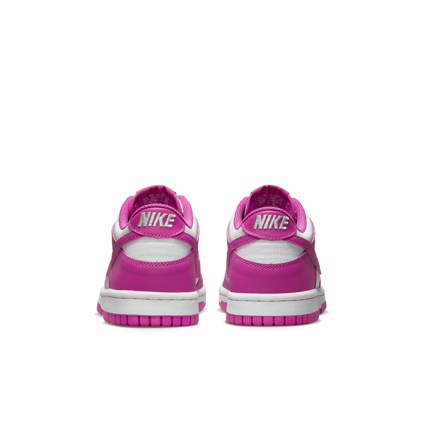 Dunk Low Active Fuchsia Grade School