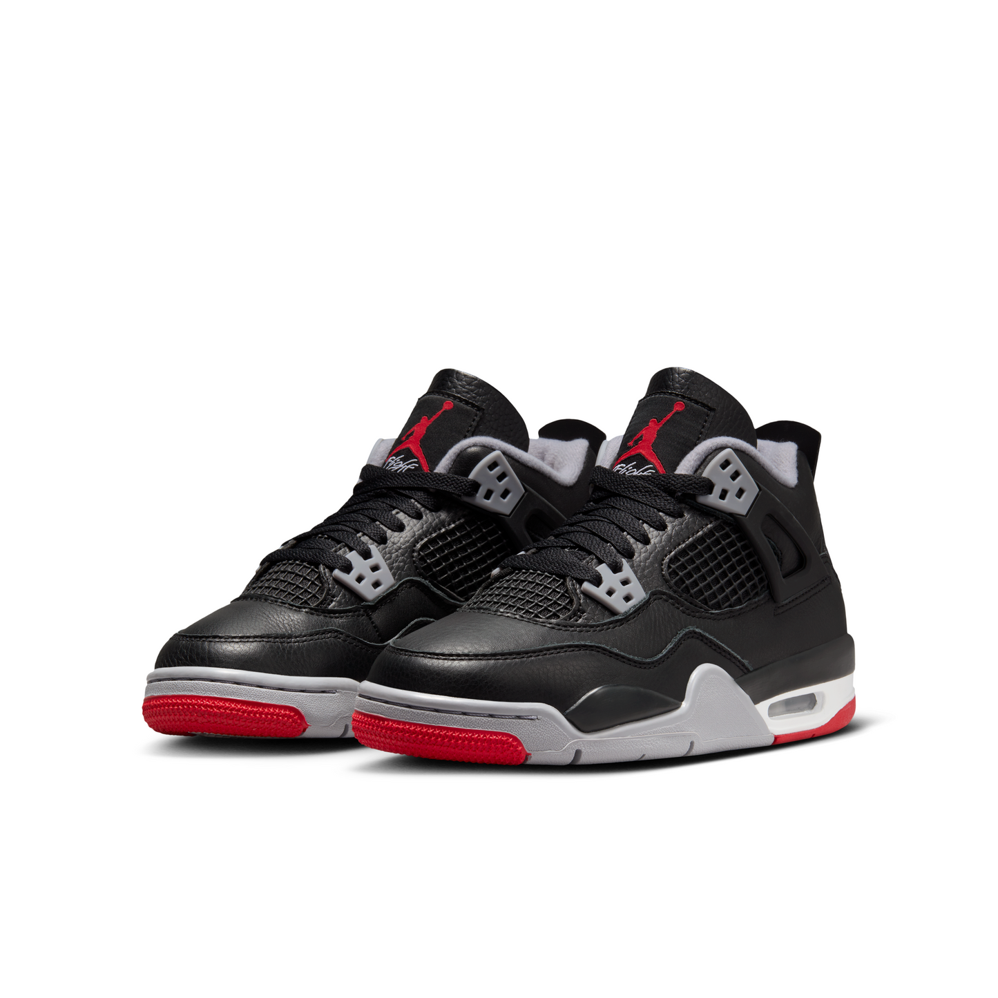 Jordan 4 Bred Reimagined Grade School