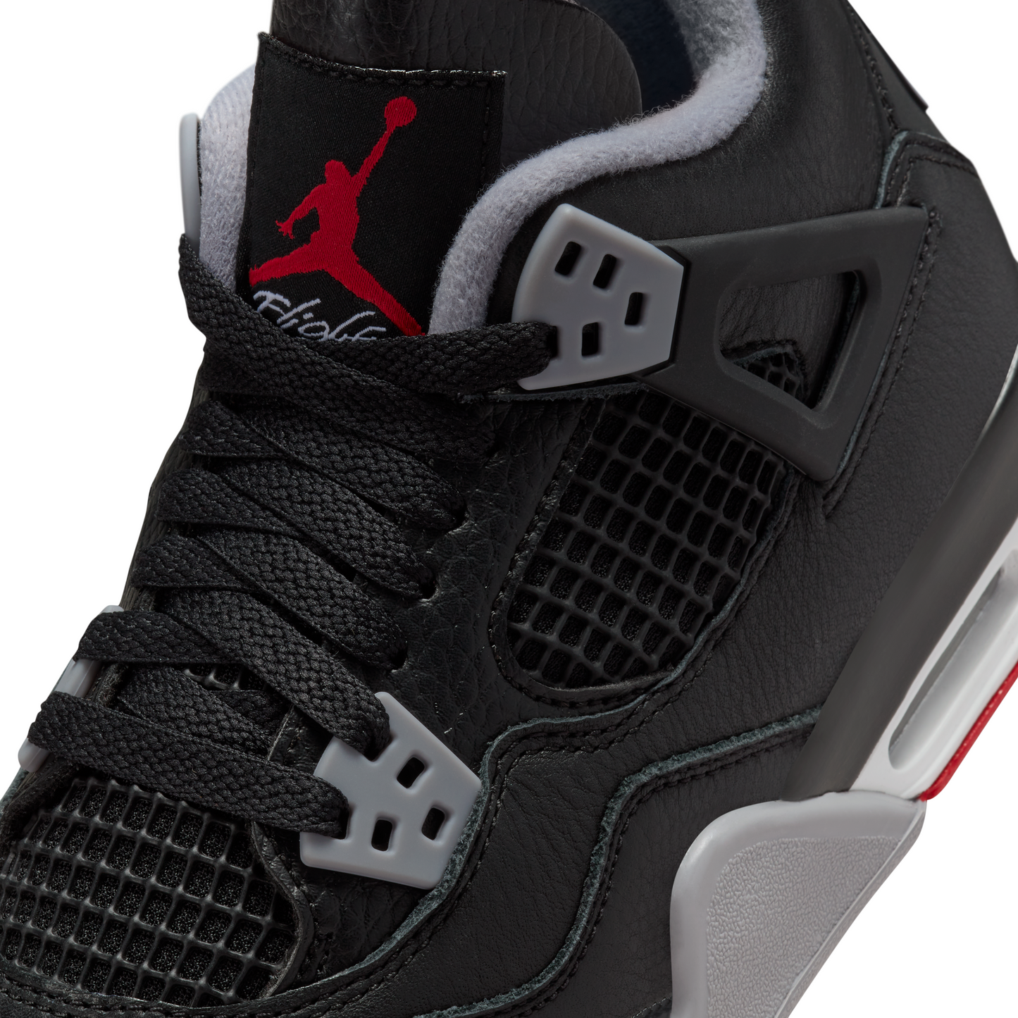 Jordan 4 Bred Reimagined Grade School