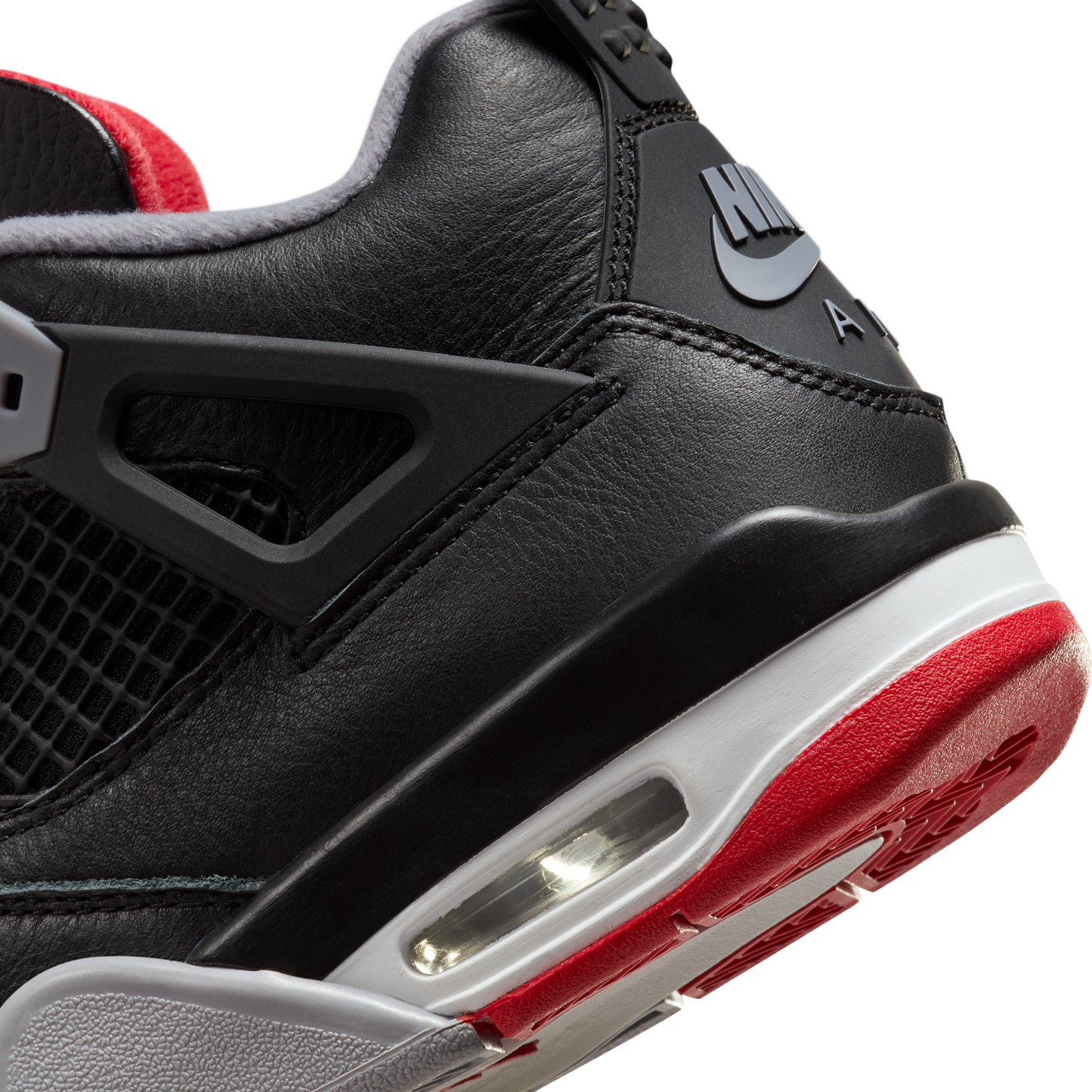 Jordan 4 Bred Reimagined Grade School