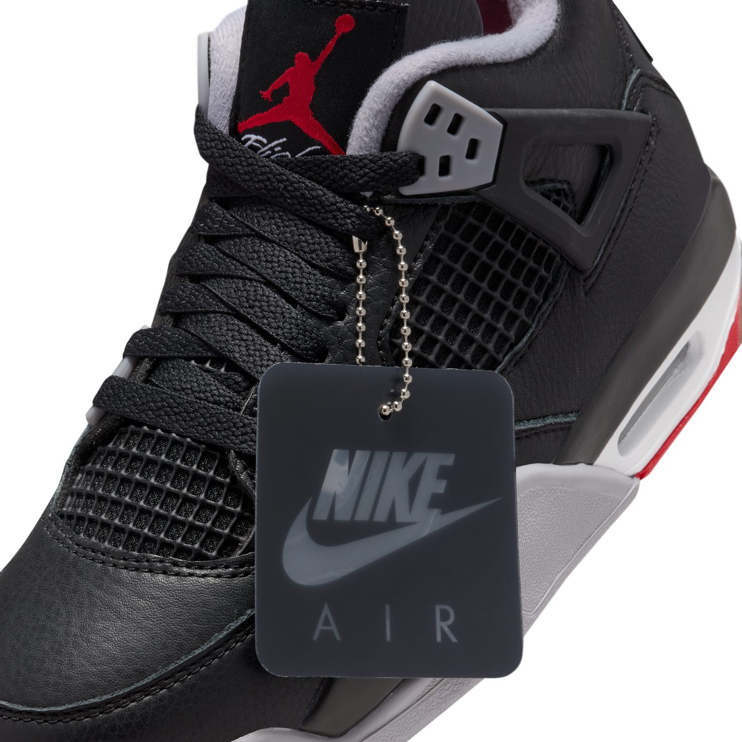 Jordan 4 Bred Reimagined Grade School