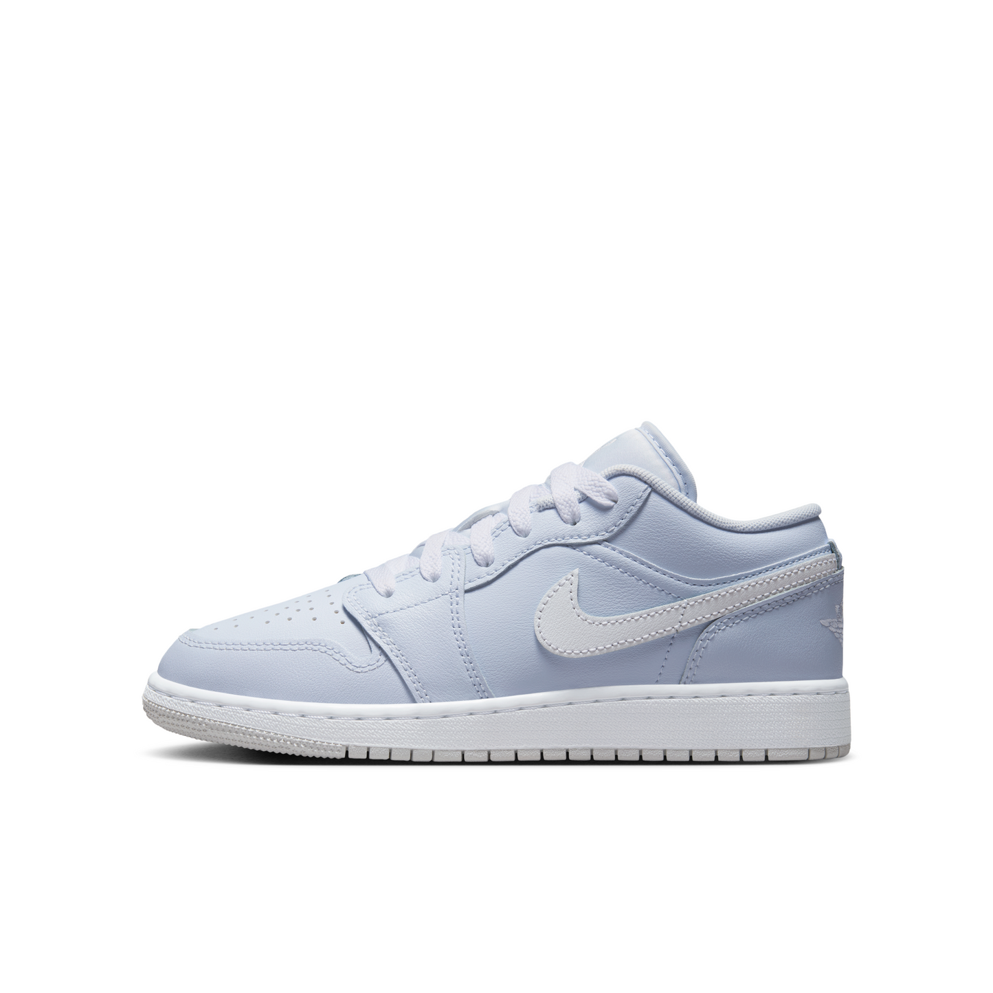 Jordan 1 Low Cobalt Bliss Grade School