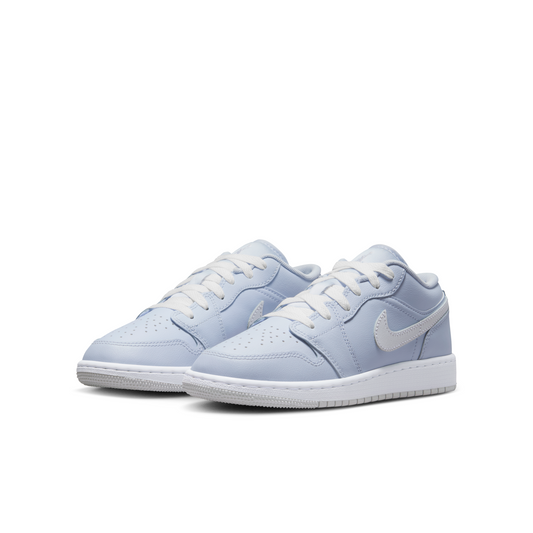 Jordan 1 Low Cobalt Bliss Grade School