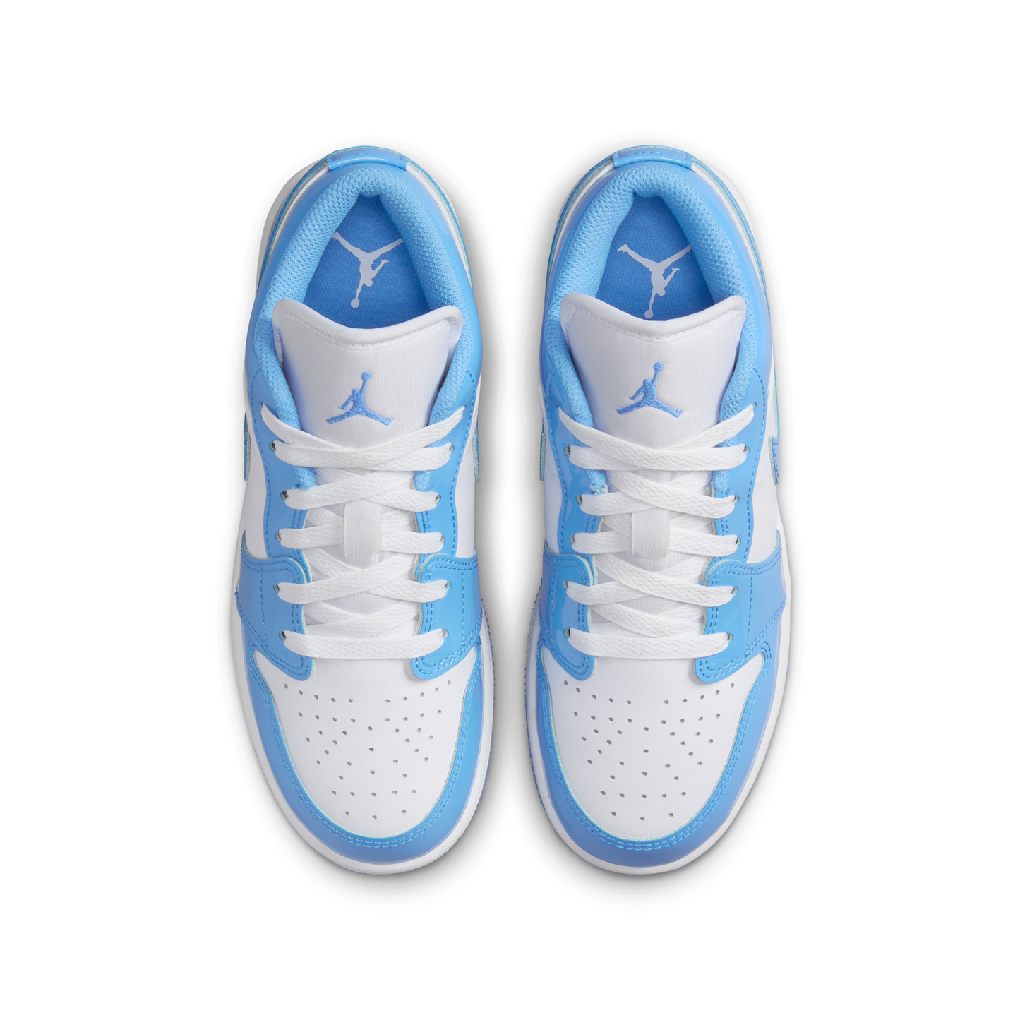 Jordan 1 Low SE Legend Blue Grade School