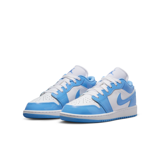 Jordan 1 Low SE Legend Blue Grade School