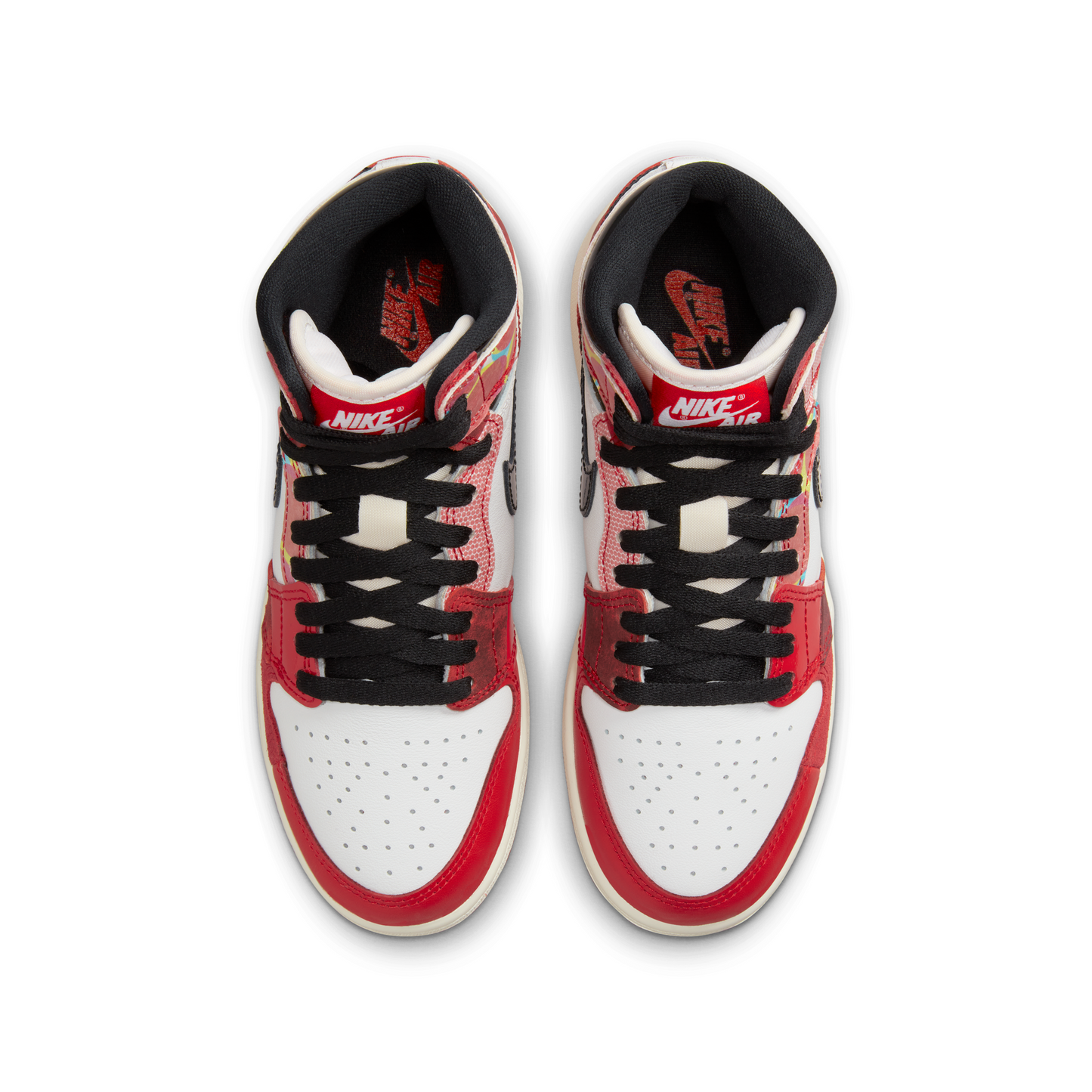 Jordan 1 High OG Spider-Verse Grade School