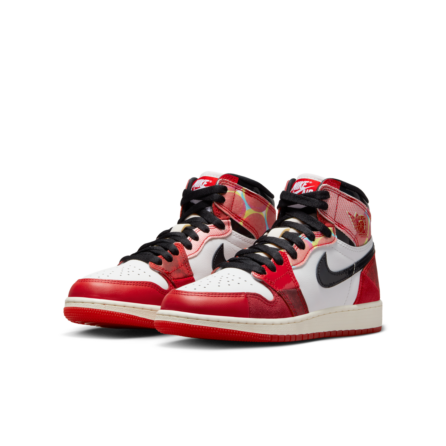 Jordan 1 High OG Spider-Verse Grade School