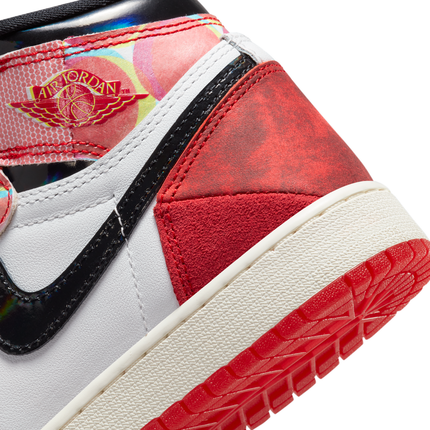 Jordan 1 High OG Spider-Verse Grade School