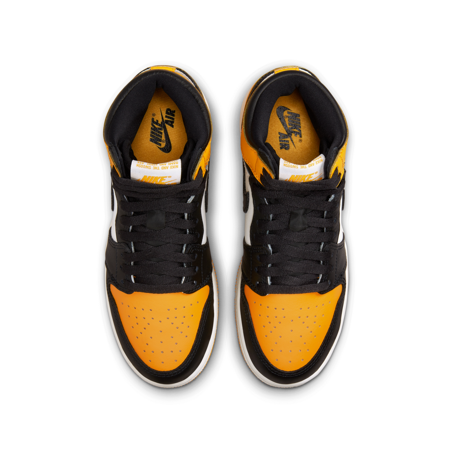Jordan 1 High OG Taxi Grade School