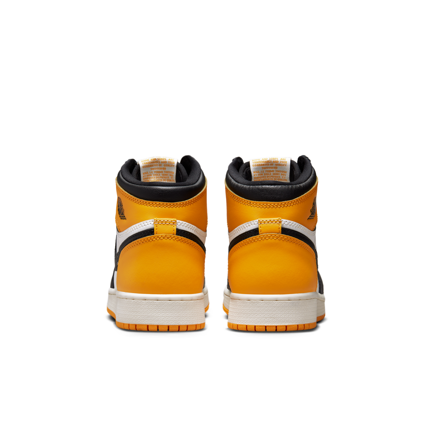 Jordan 1 High OG Taxi Grade School