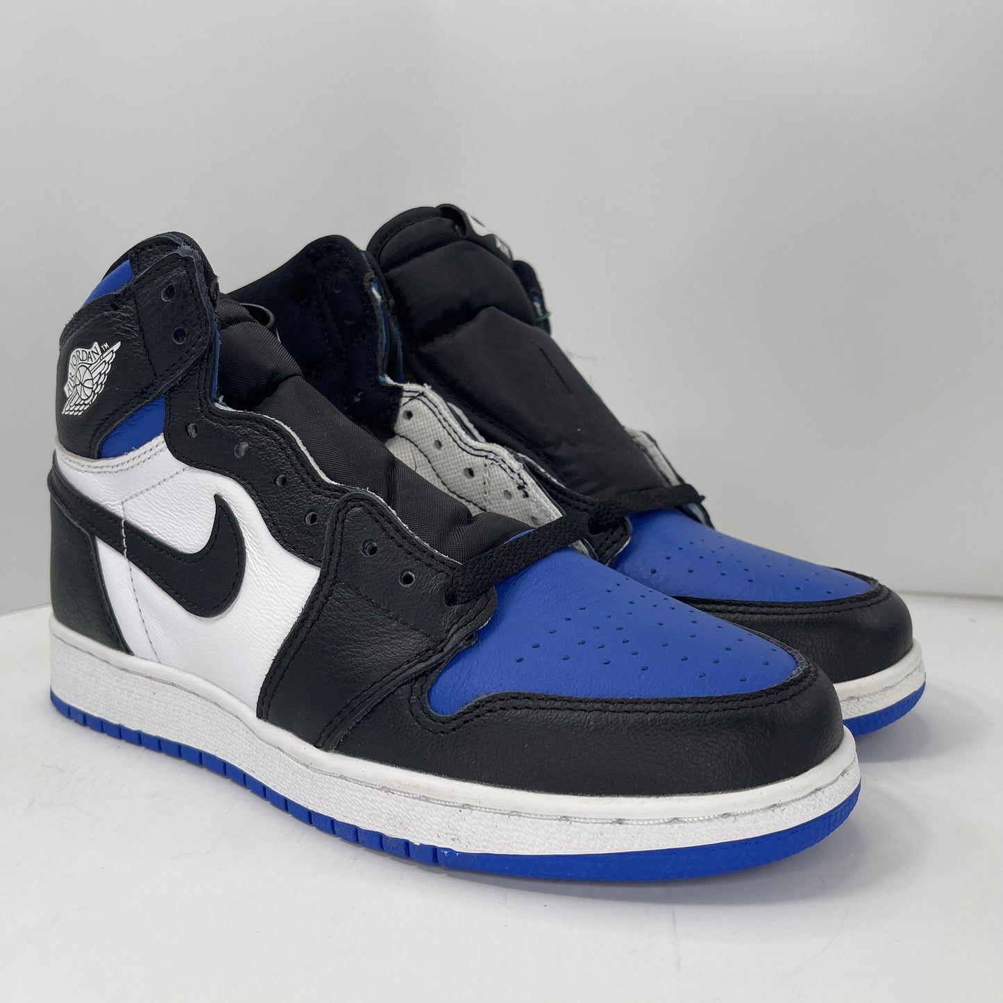 Air Jordan 1 Retro High Royal Toe GS