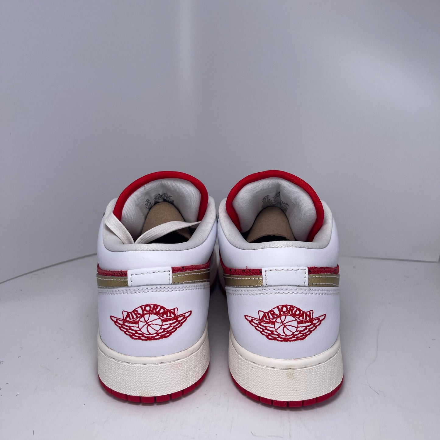 Air Jordan 1 Low SE Spades Grade School