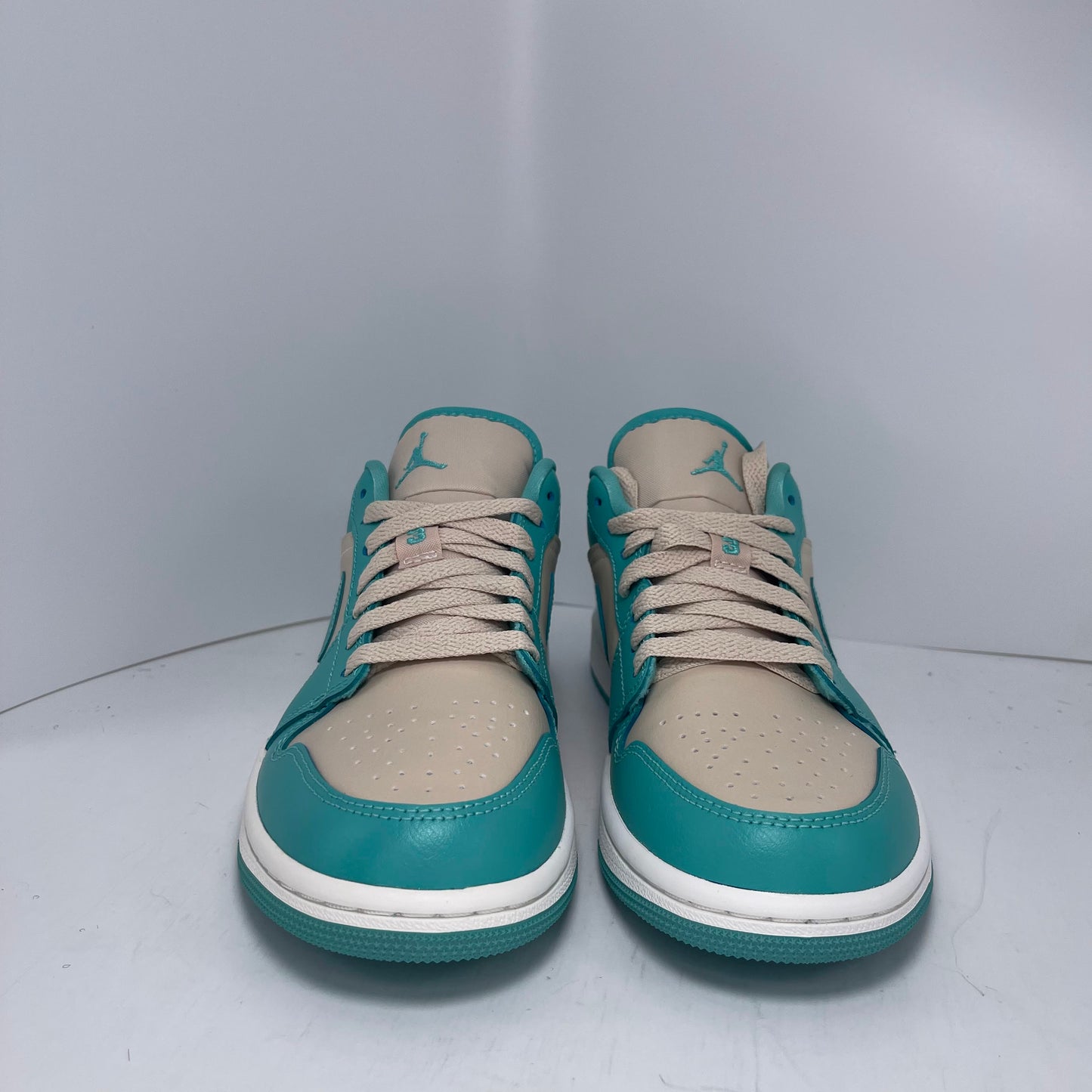 Air Jordan 1 Low Teal WMNS