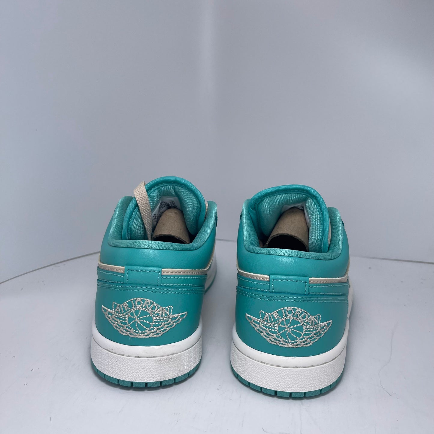 Air Jordan 1 Low Teal WMNS